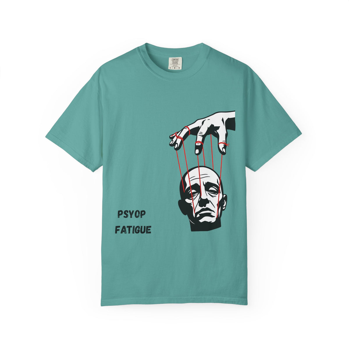 Psyop Fatigue T-Shirt