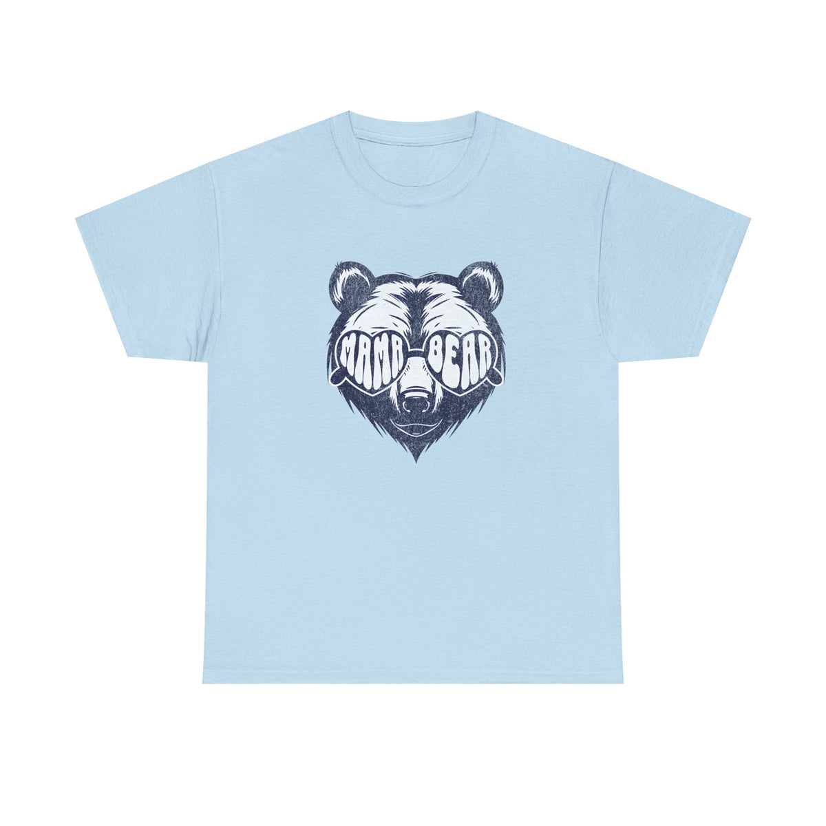 Grizzly Bear T-Shirt | Mama Bear Tee