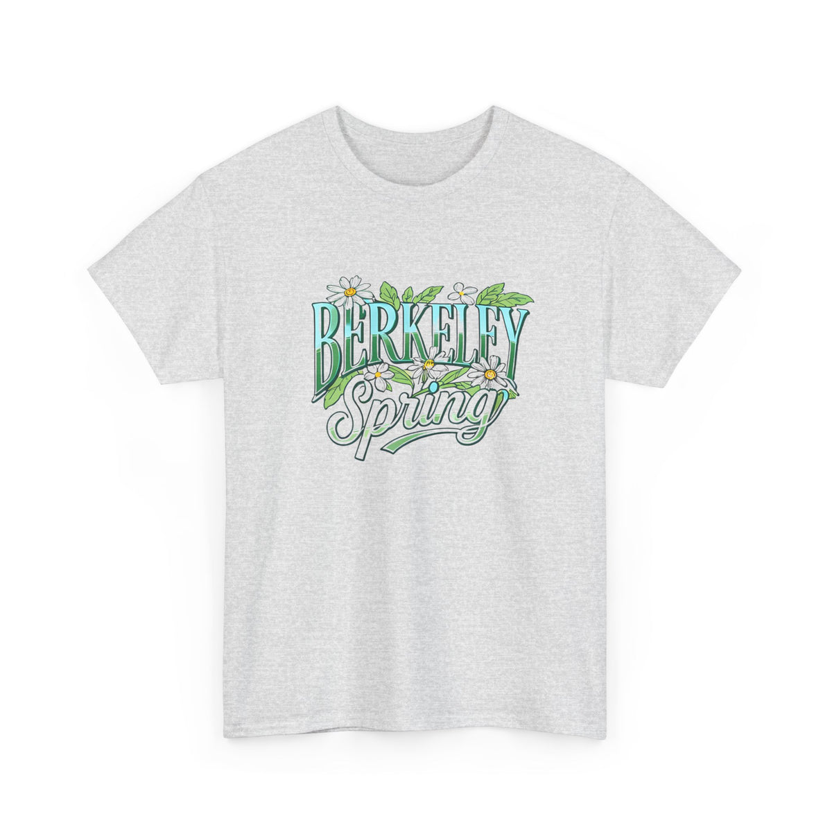 Berkeley Floral T-Shirt