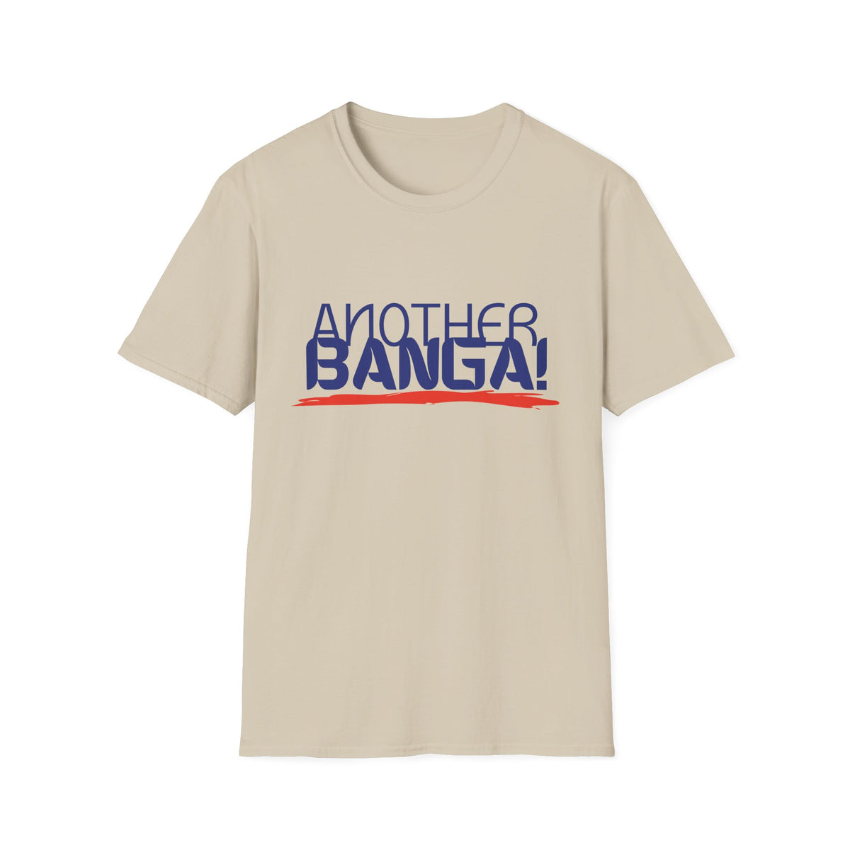 Another Banga! Musical T-Shirt