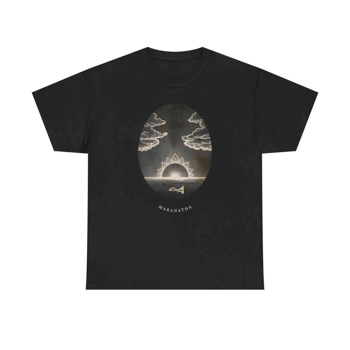 "Maranatha" Vintage Sunset T-Shirt