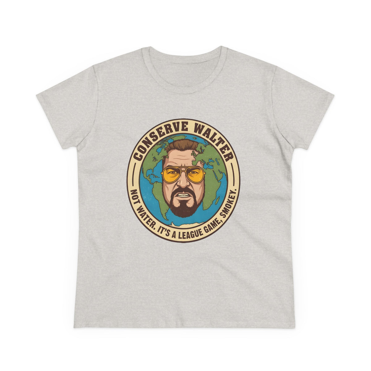 Conserve Walter T-Shirt