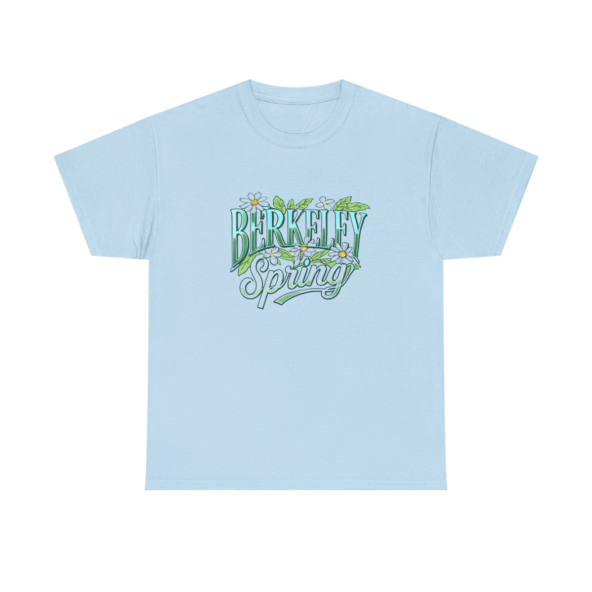 Berkeley Floral T-Shirt