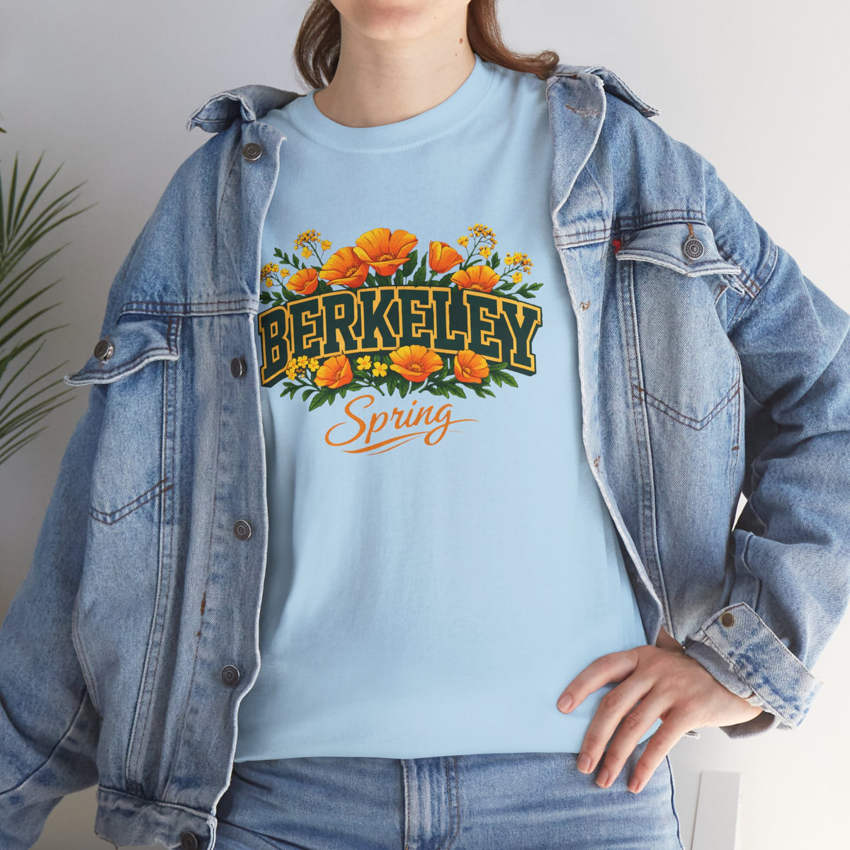 Berkeley Spring Floral Tee