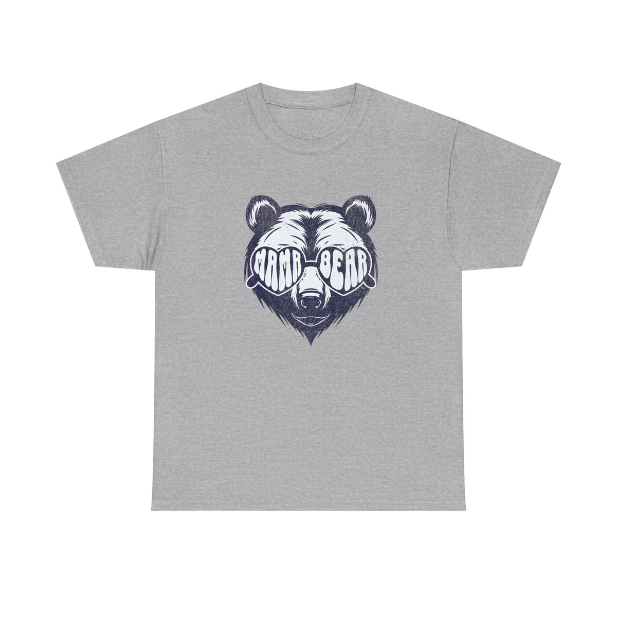 Grizzly Bear T-Shirt | Mama Bear Tee