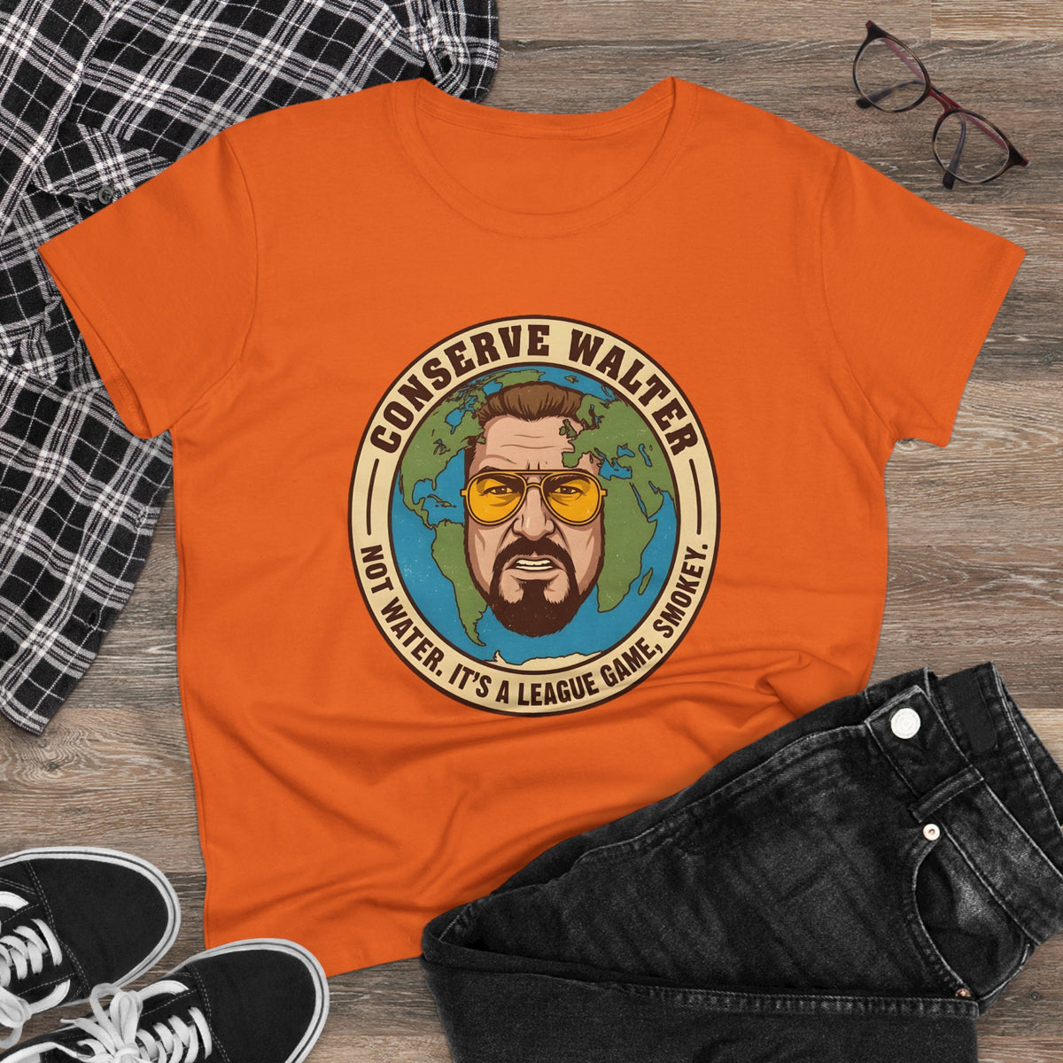 Conserve Walter T-Shirt