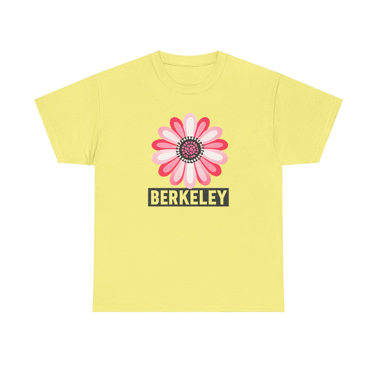 Berkeley Pink Daisy T-Shirt