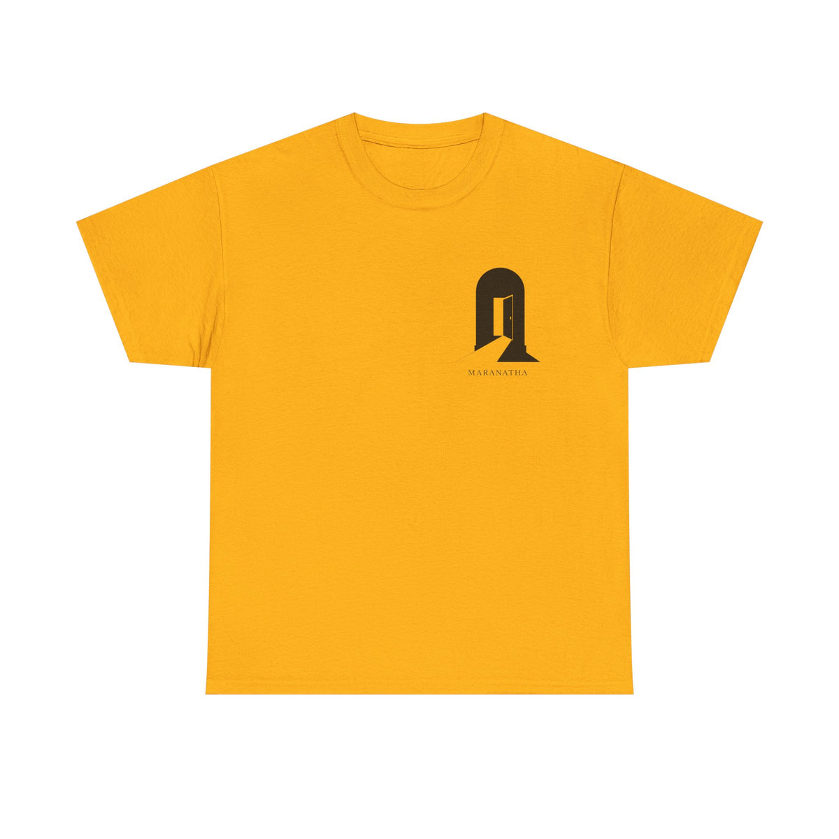 Maranatha Minimalist Graphic Tee
