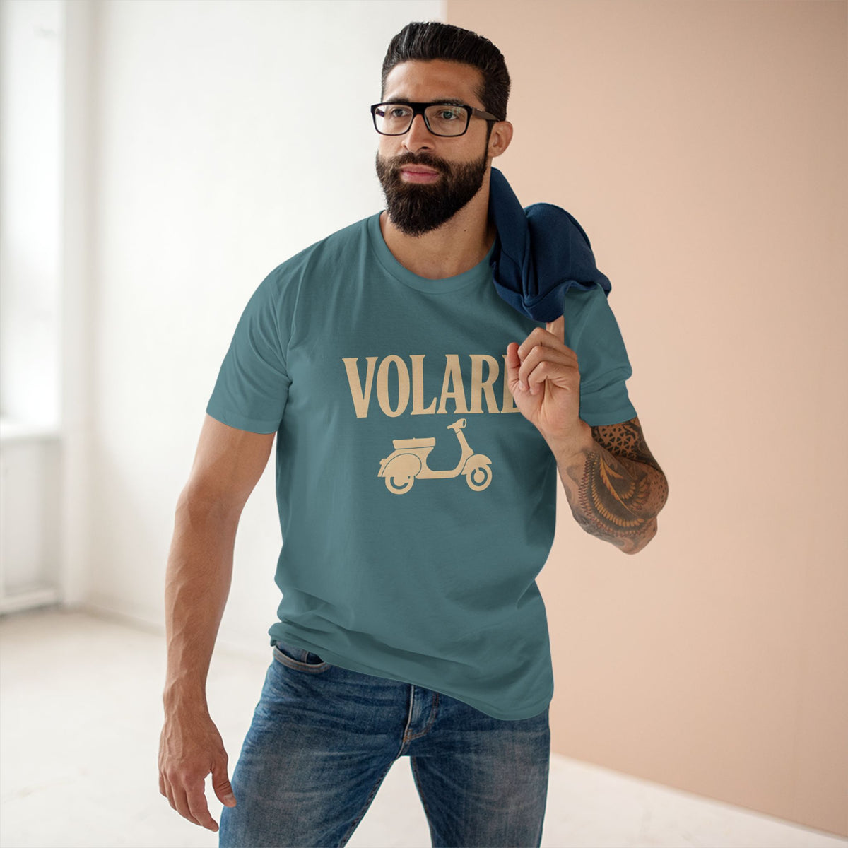 Volare Vespa Scooter T-Shirt
