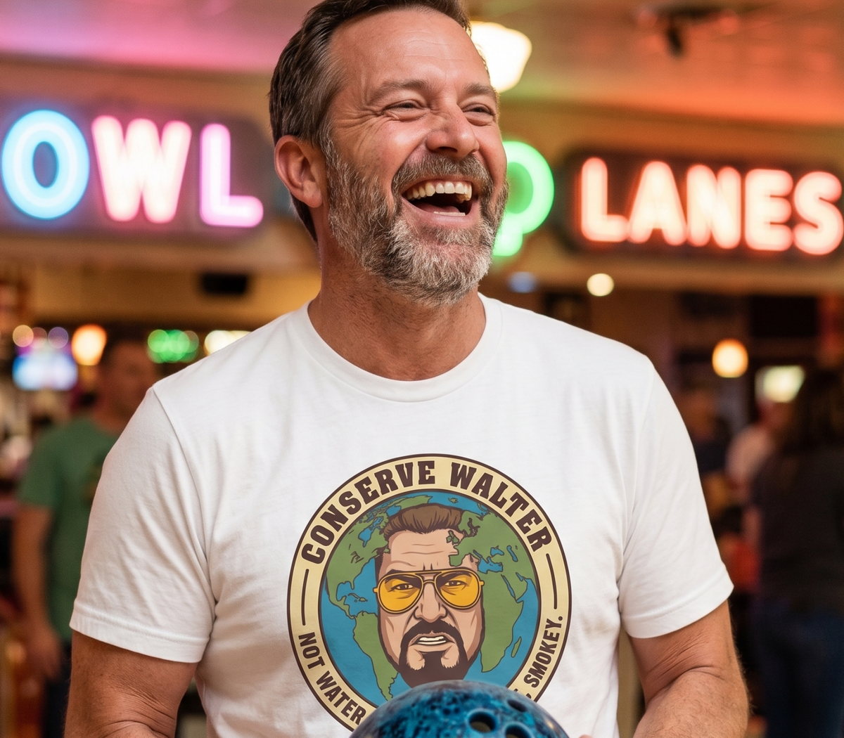 Conserve Walter T-Shirt